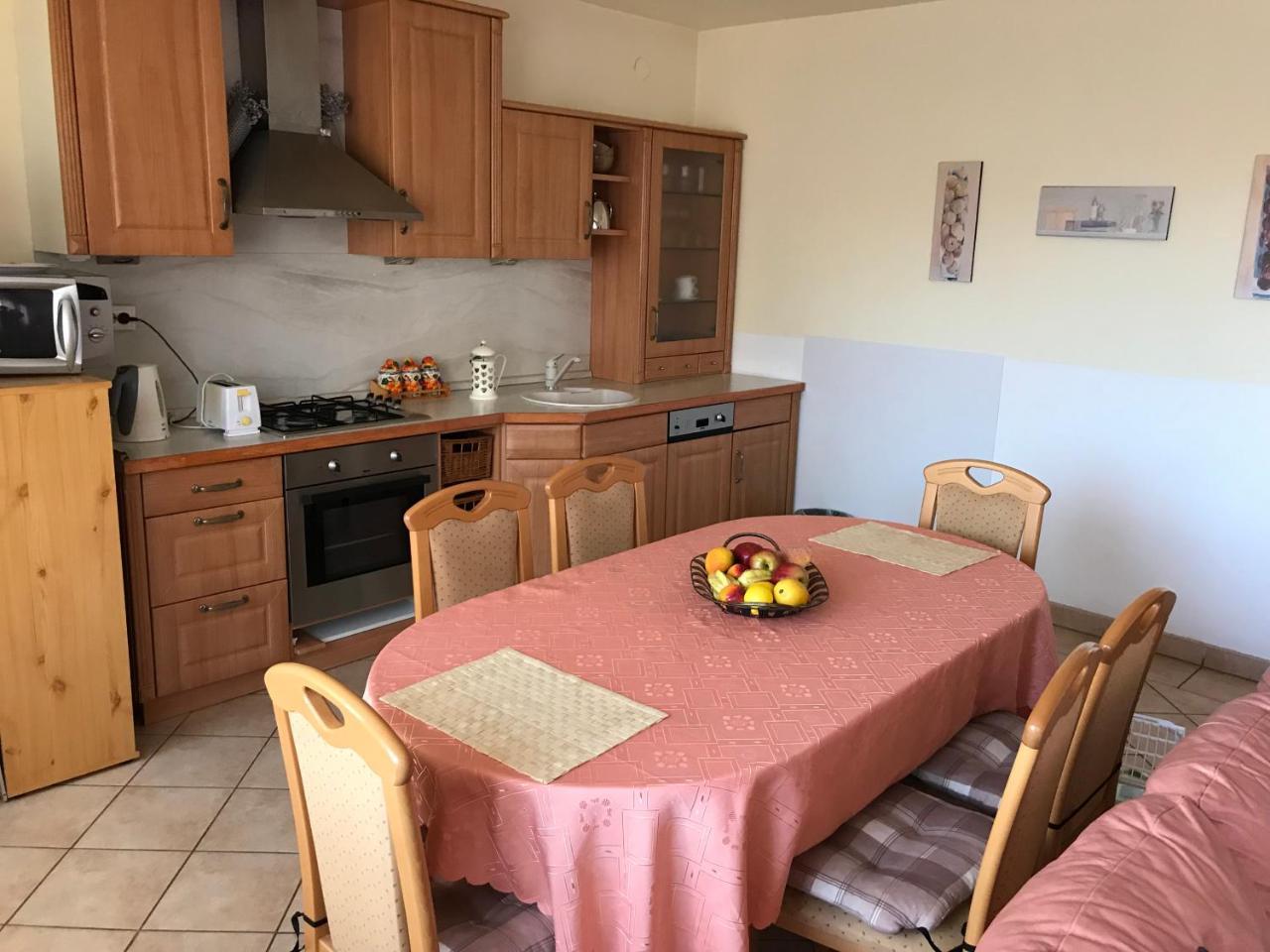 Lotusz Apartments In Nyíregyháza Extérieur photo