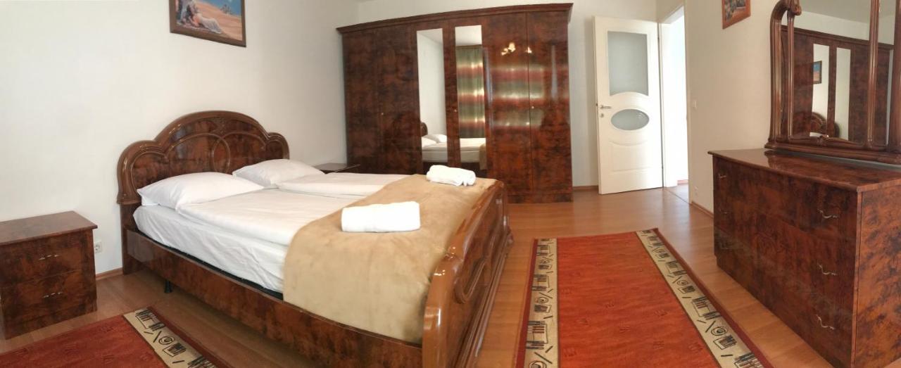 Lotusz Apartments In Nyíregyháza Extérieur photo