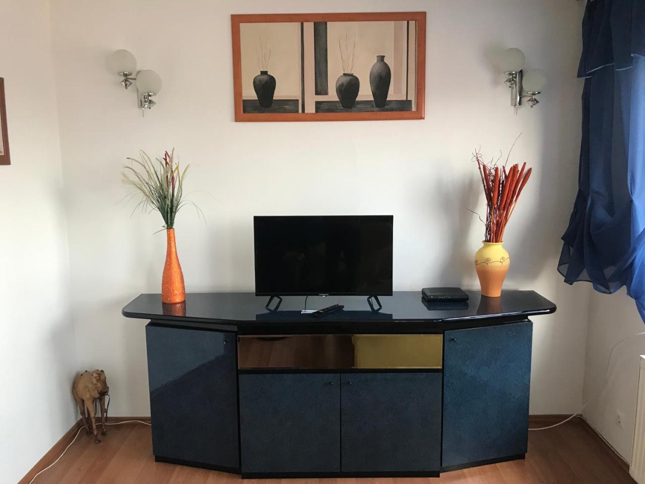 Lotusz Apartments In Nyíregyháza Extérieur photo