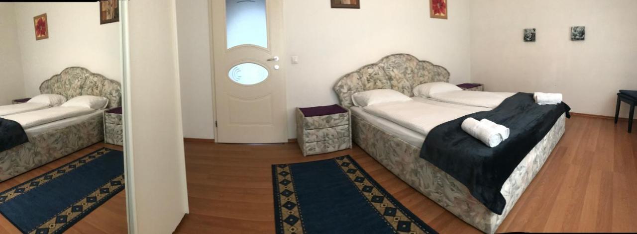 Lotusz Apartments In Nyíregyháza Extérieur photo