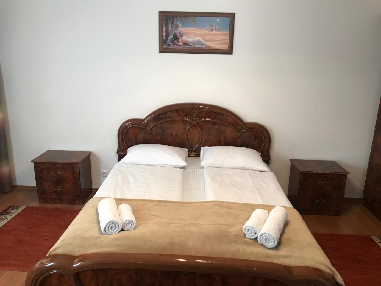 Lotusz Apartments In Nyíregyháza Extérieur photo
