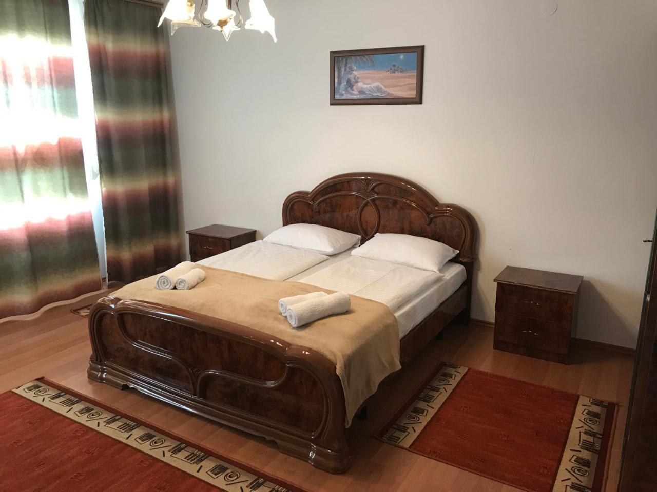 Lotusz Apartments In Nyíregyháza Extérieur photo
