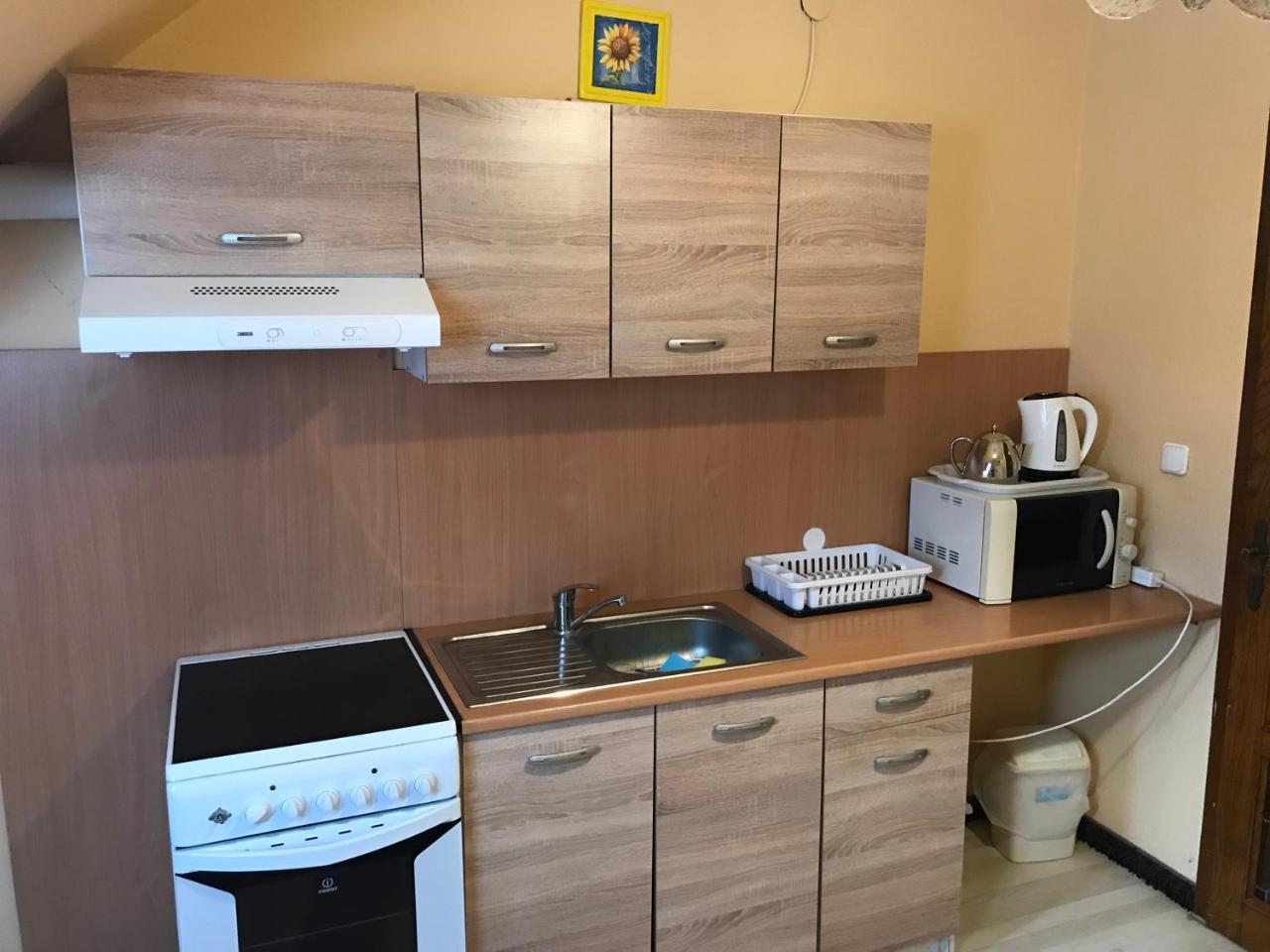 Lotusz Apartments In Nyíregyháza Extérieur photo