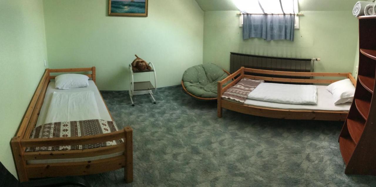 Lotusz Apartments In Nyíregyháza Extérieur photo