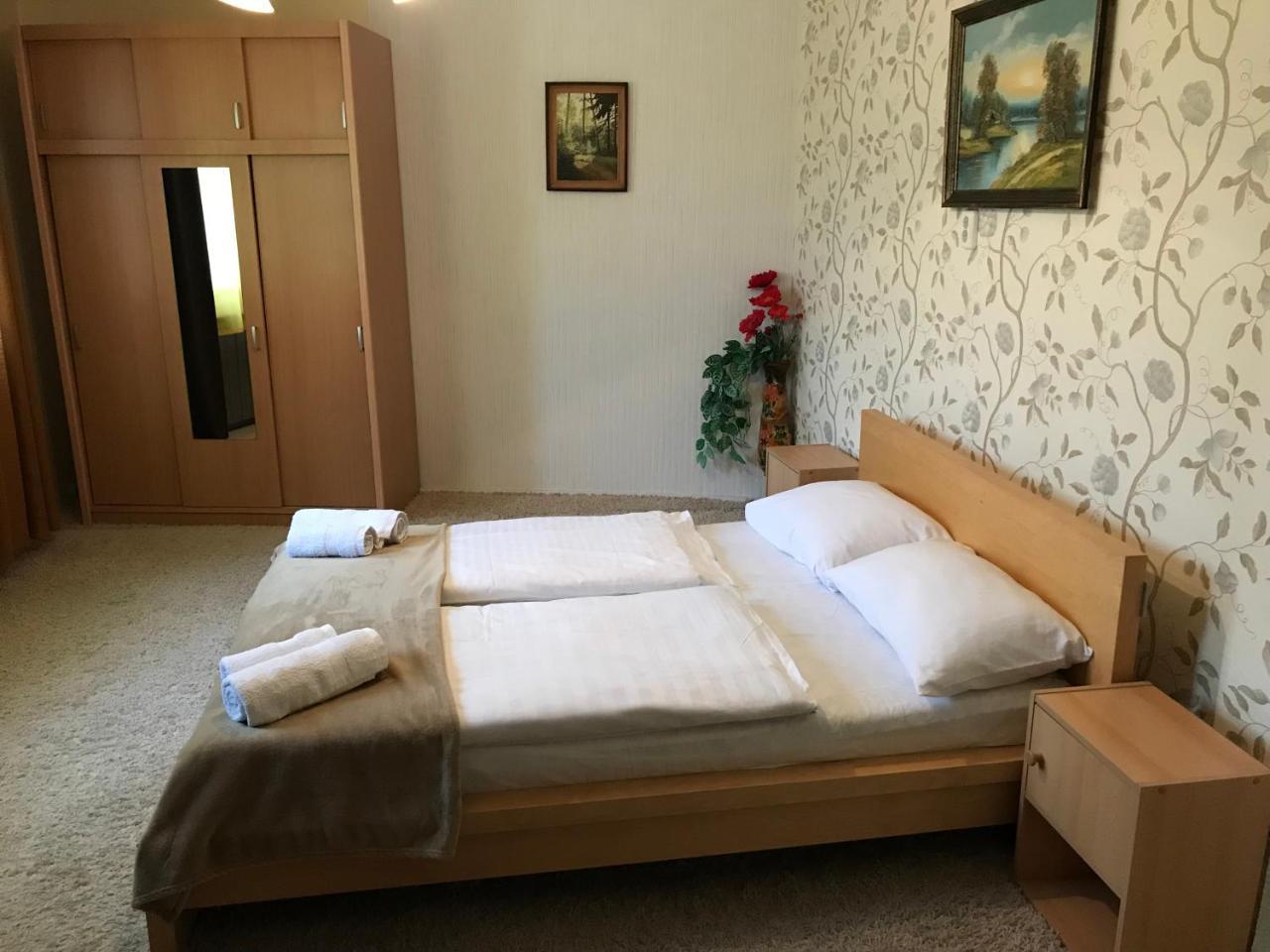 Lotusz Apartments In Nyíregyháza Extérieur photo